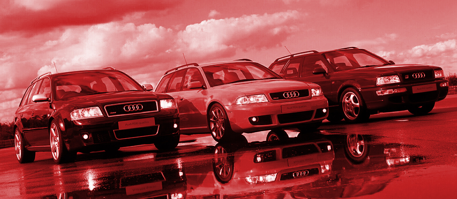 Audi Car Show